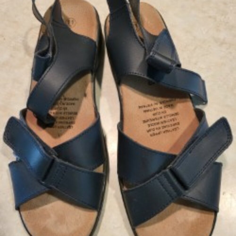 Leather Sandals